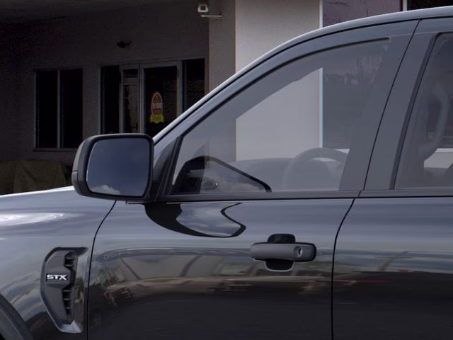 2026 Shadow Black Ford Ranger XL RWD Truck