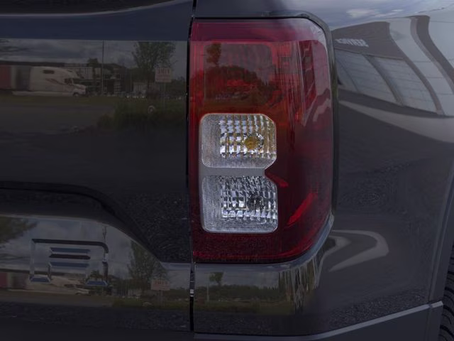 2026 Shadow Black Ford Ranger XL RWD Truck