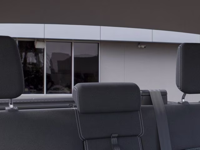 2026 Shadow Black Ford Ranger XL RWD Truck