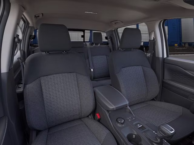 2026 Oxford White Ford Ranger XLT 4X4 Truck