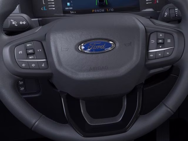 2026 Oxford White Ford Ranger XLT 4X4 Truck