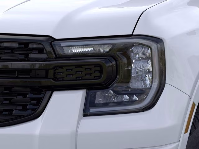 2026 Oxford White Ford Ranger XLT 4X4 Truck