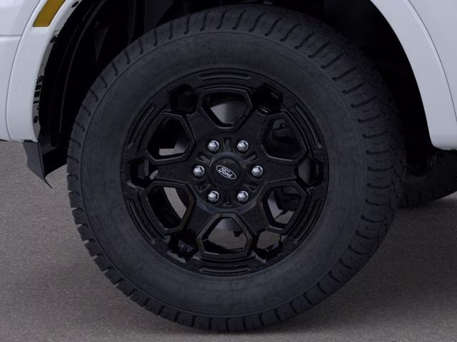 2026 Oxford White Ford Ranger XLT 4X4 Truck