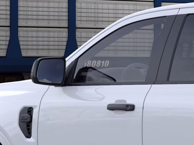 2026 Oxford White Ford Ranger XLT 4X4 Truck