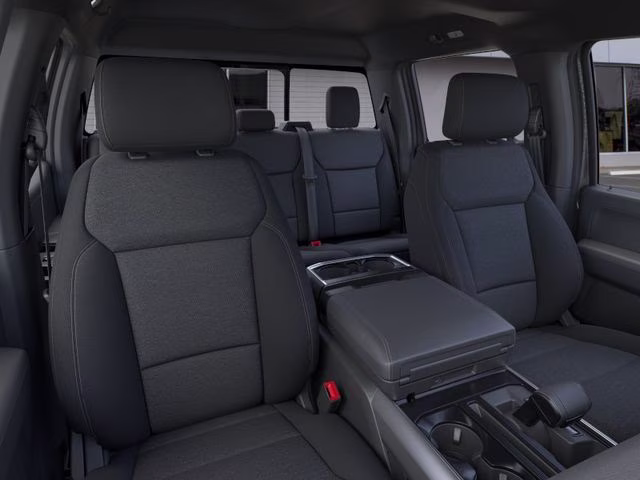 2026 Gray Metallic Ford F-150 XLT 4X4 Truck