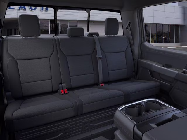 2026 Gray Metallic Ford F-150 XLT 4X4 Truck