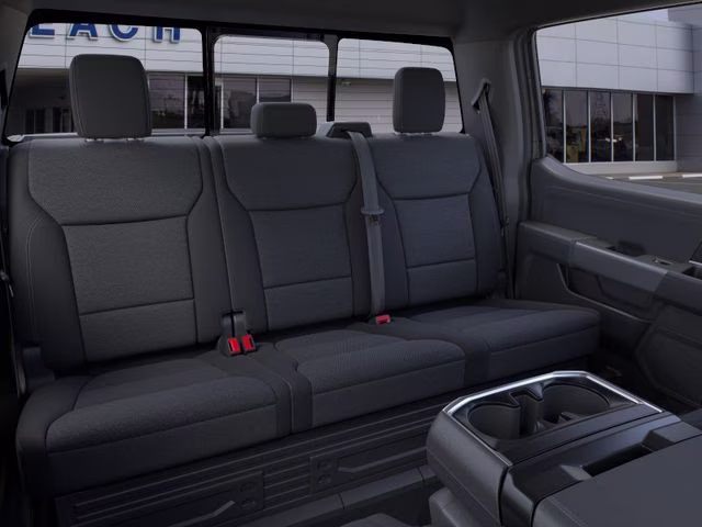2026 Gray Metallic Ford F-150 XLT 4X4 Truck