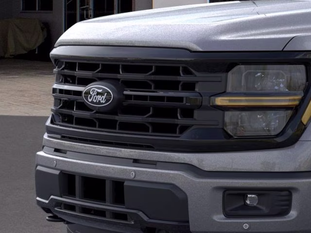 2026 Gray Metallic Ford F-150 XLT 4X4 Truck