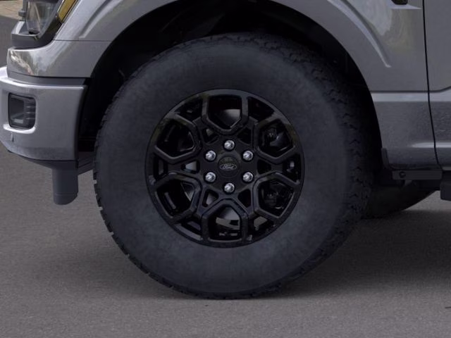 2026 Gray Metallic Ford F-150 XLT 4X4 Truck