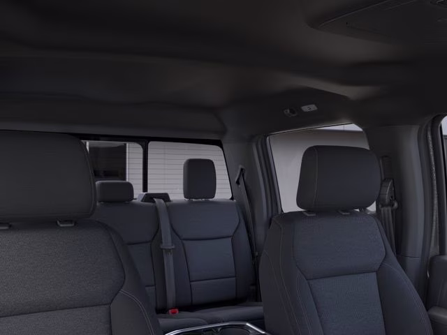 2026 Gray Metallic Ford F-150 XLT 4X4 Truck