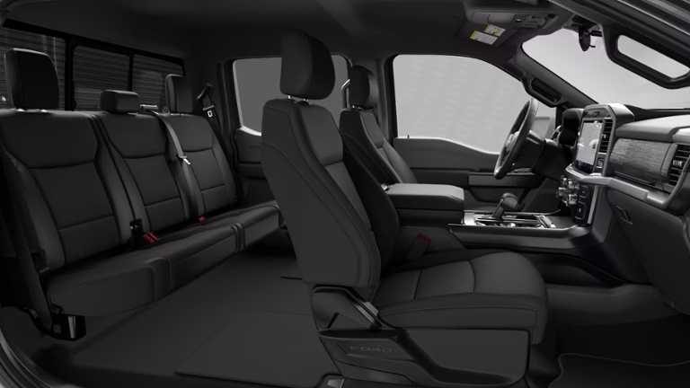 2026 Gray Metallic Ford F-150 XLT 4X4 Truck