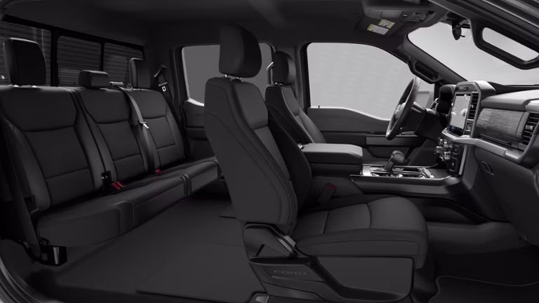2026 Gray Metallic Ford F-150 XLT 4X4 Truck