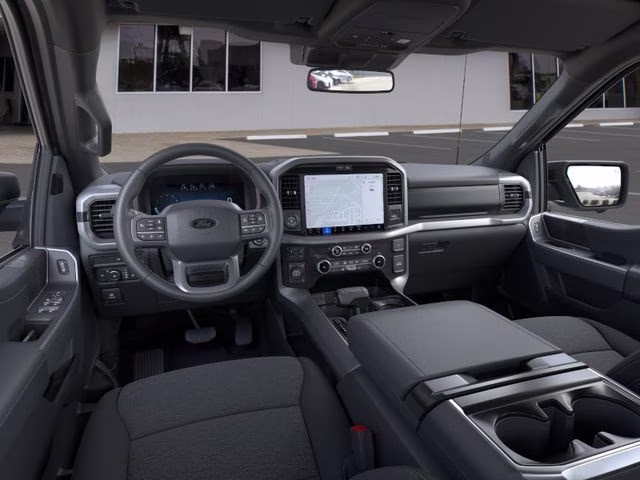 2026 Gray Metallic Ford F-150 XLT 4X4 Truck