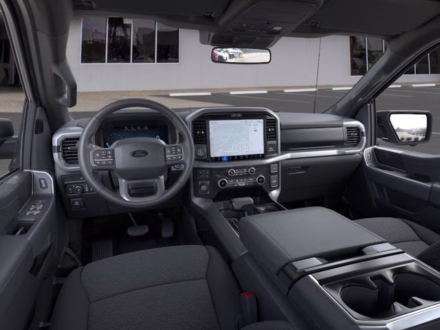2026 Gray Metallic Ford F-150 XLT 4X4 Truck