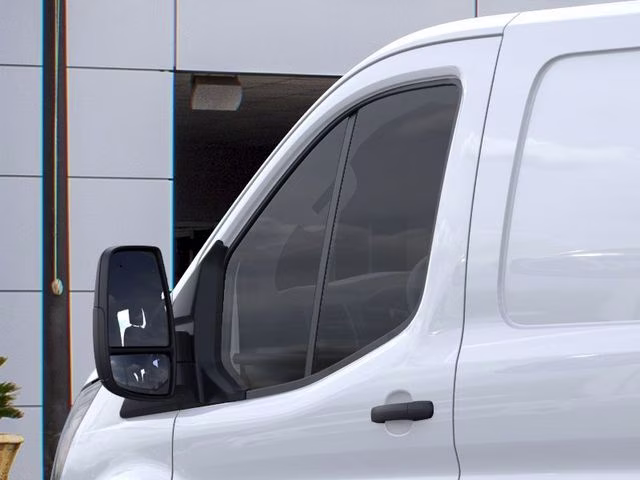 2026 Oxford White Ford Transit-150 Base RWD Van