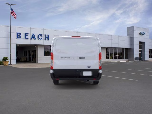 2026 Oxford White Ford Transit-150 Base RWD Van