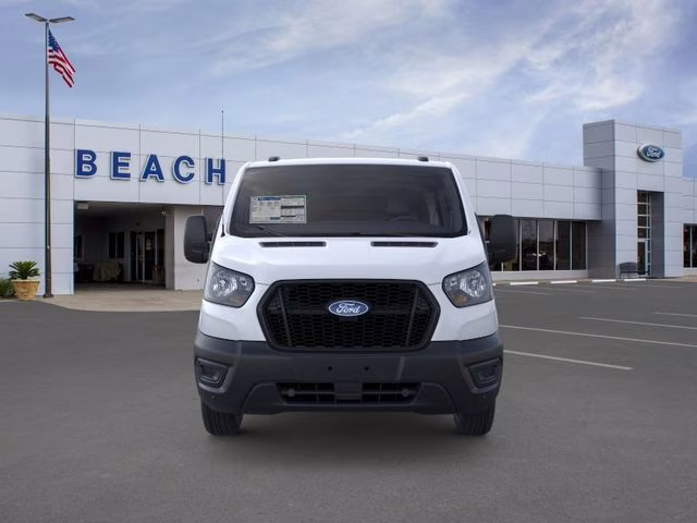 2026 Oxford White Ford Transit-150 Base RWD Van