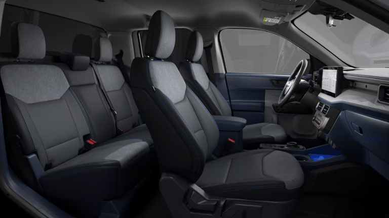 2026 Oxford White Ford Maverick XLT FWD Truck