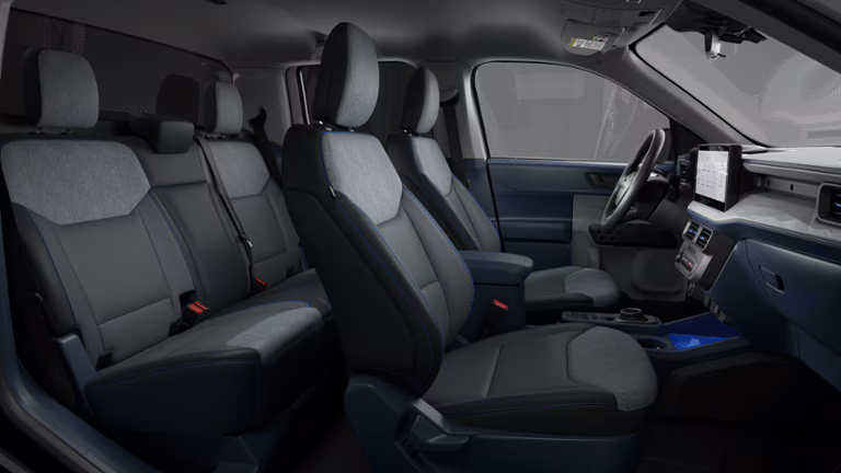 2026 Oxford White Ford Maverick XLT FWD Truck