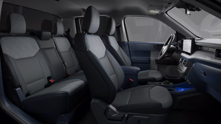 2026 Carbonized Gray Metallic Ford Maverick XLT FWD Truck
