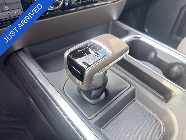2026 Black Chevrolet Silverado 1500 LTZ 4X4 Truck