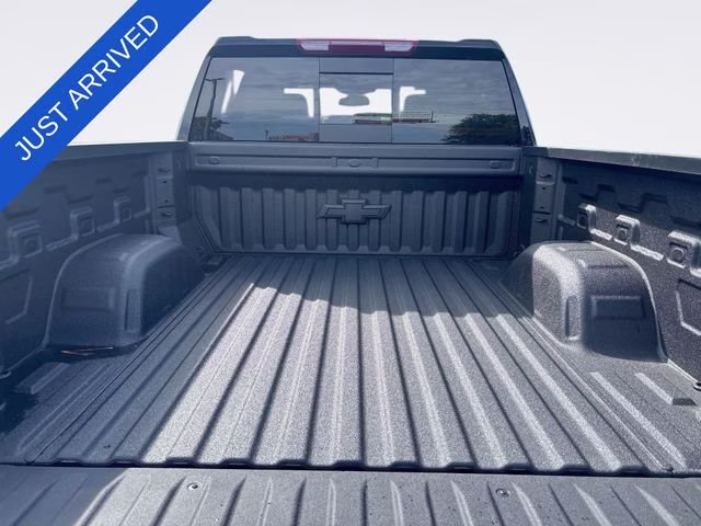 2026 Black Chevrolet Silverado 1500 LTZ 4X4 Truck