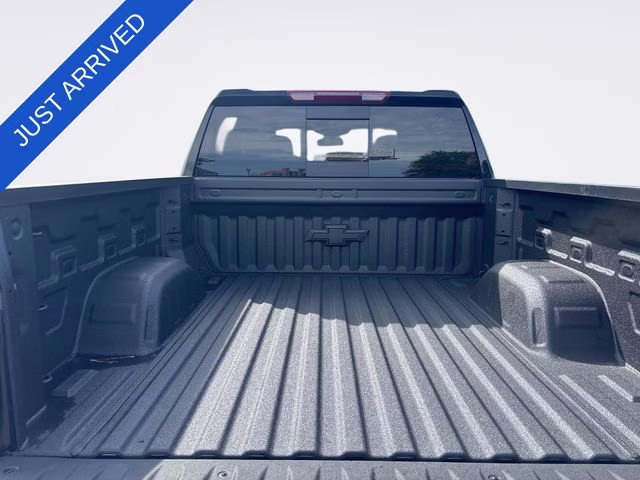 2026 Black Chevrolet Silverado 1500 LTZ 4X4 Truck