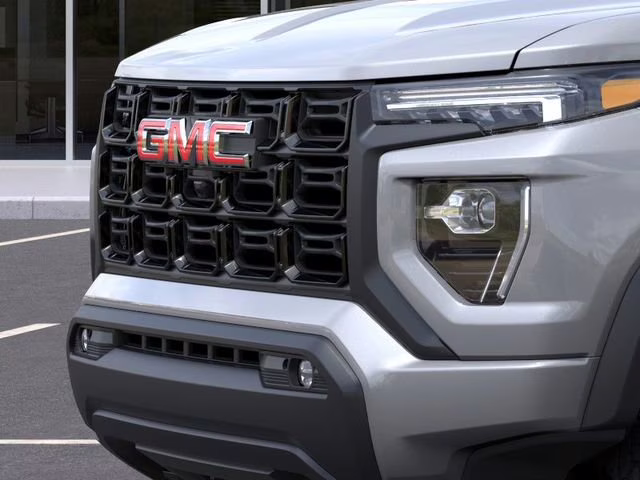 2026 Sterling Metallic GMC Canyon Elevation 4X4 Truck