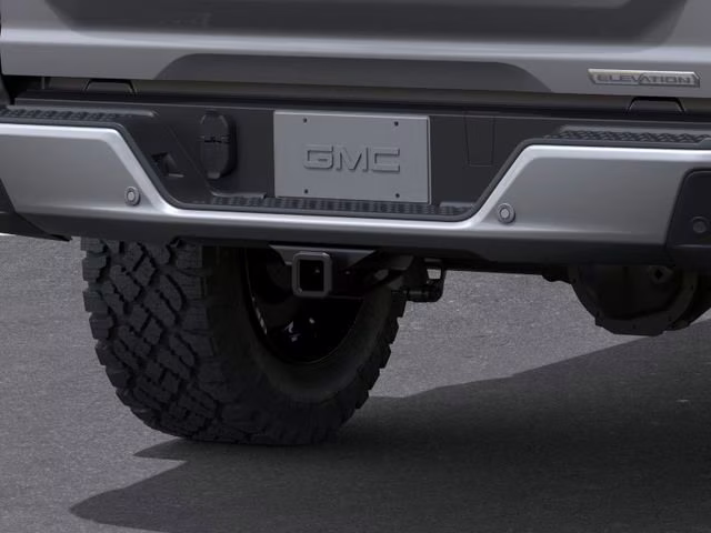 2026 Sterling Metallic GMC Canyon Elevation 4X4 Truck