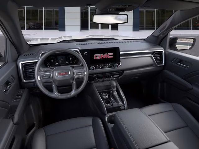 2026 Sterling Metallic GMC Canyon Elevation 4X4 Truck