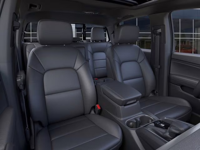 2026 Sterling Metallic GMC Canyon Elevation 4X4 Truck
