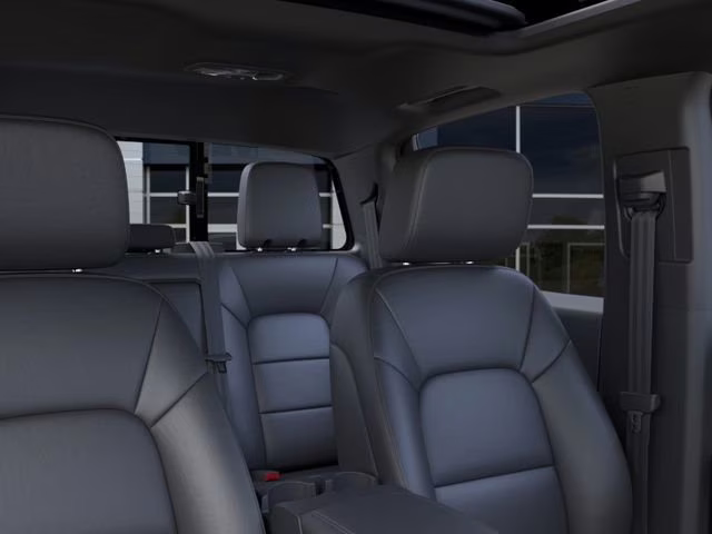 2026 Sterling Metallic GMC Canyon Elevation 4X4 Truck
