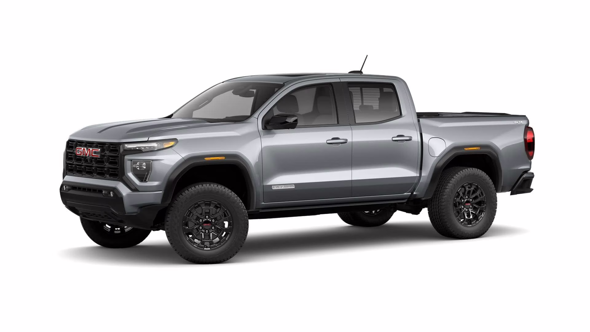 2026 Sterling Metallic GMC Canyon Elevation 4X4 Truck