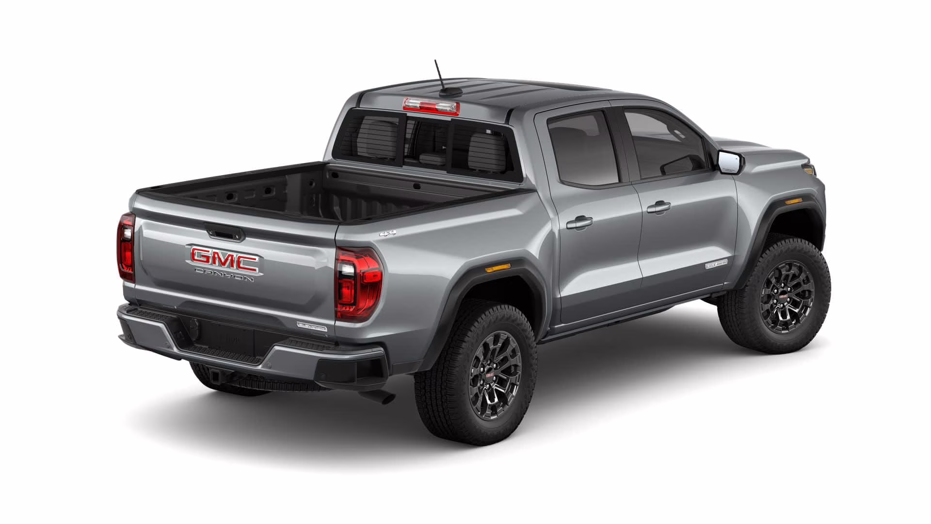 2026 Sterling Metallic GMC Canyon Elevation 4X4 Truck