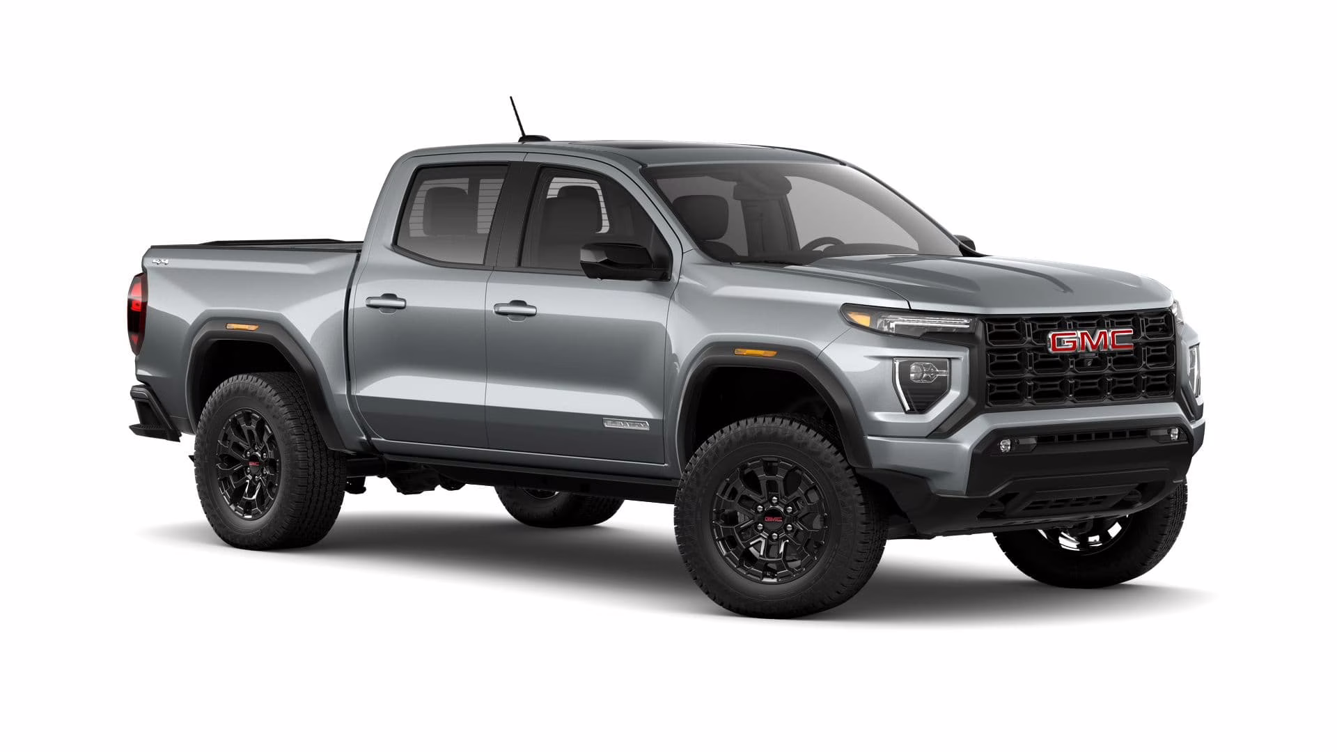 2026 Sterling Metallic GMC Canyon Elevation 4X4 Truck