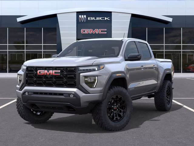 2026 Sterling Metallic GMC Canyon Elevation 4X4 Truck