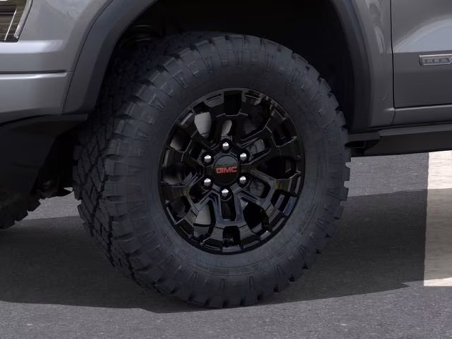 2026 Sterling Metallic GMC Canyon Elevation 4X4 Truck