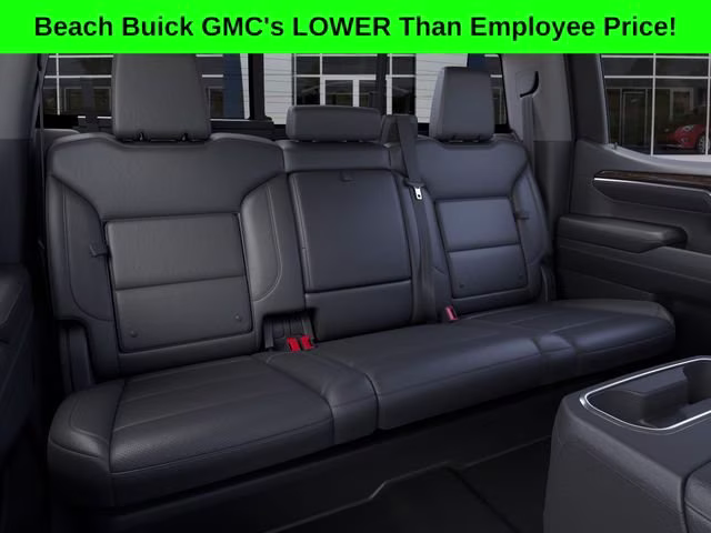 2026 Sterling Metallic GMC Sierra 1500 SLT 4X4 Truck