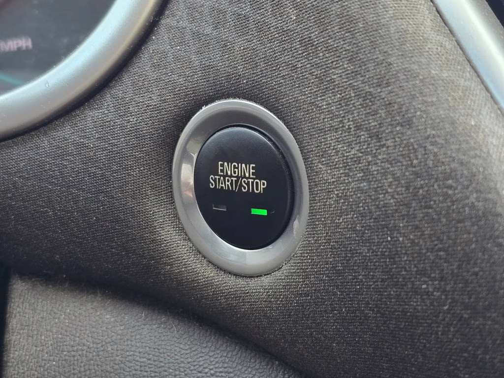 2020 Shadow Gray Metallic Chevrolet Malibu RS FWD Sedan