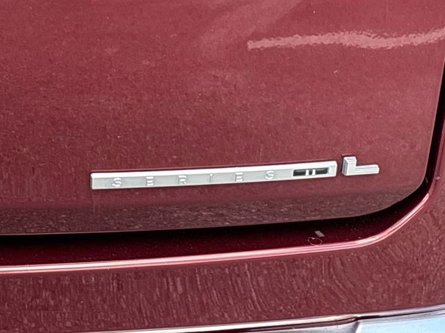 2023 Velvet Red Pearlcoat Jeep Wagoneer L Series II RWD SUV