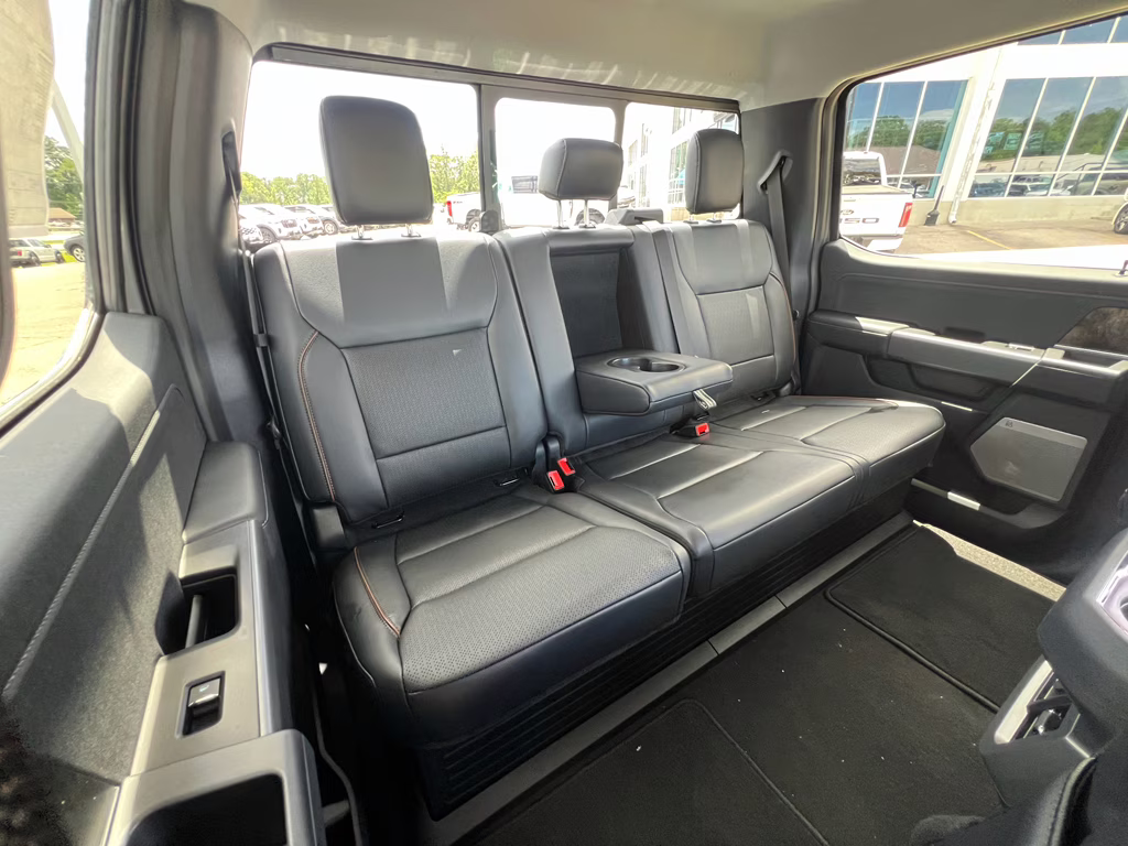 2026 Carbonized Gray Metallic Ford Super Duty F-250 SRW LARIAT 4X4 Truck