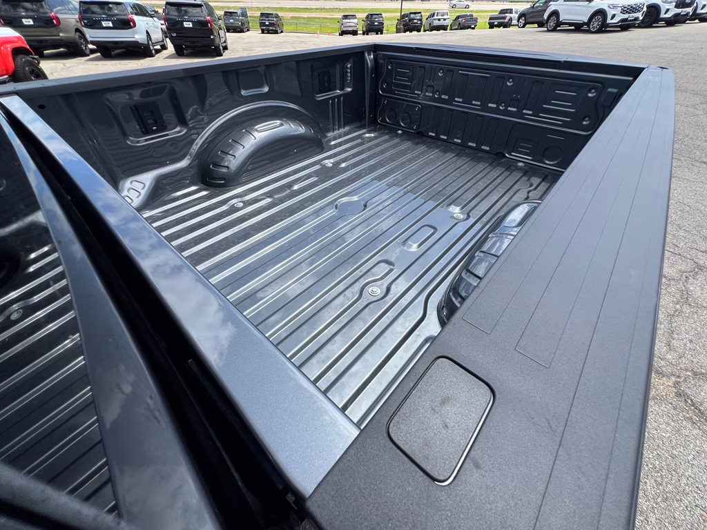 2026 Carbonized Gray Metallic Ford Super Duty F-250 SRW LARIAT 4X4 Truck