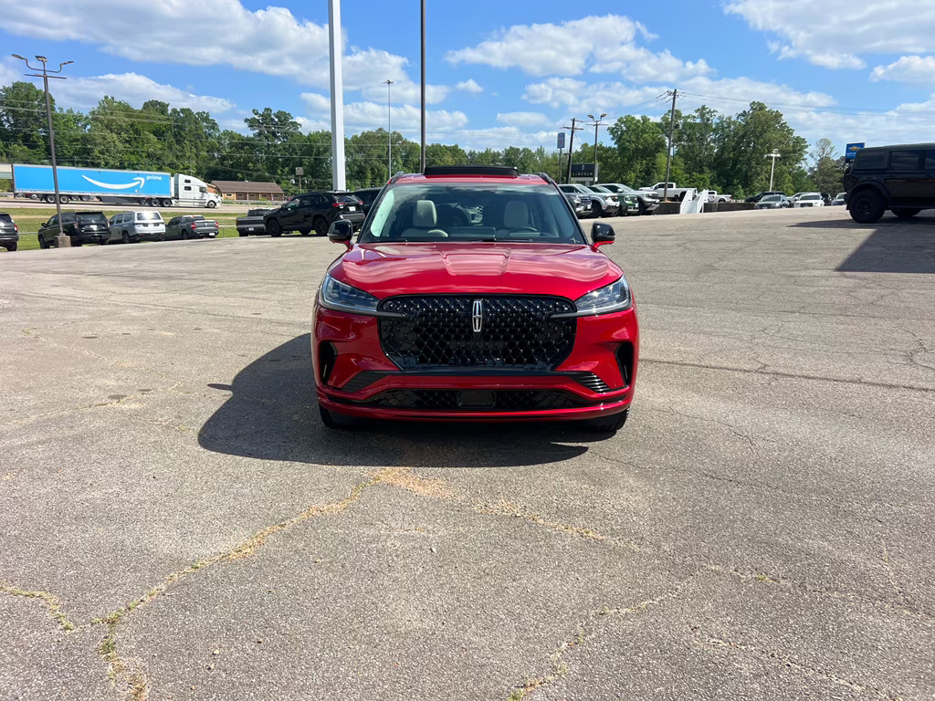 2026 Red Carpet Metallic Tinted Clearcoat Lincoln Aviator Premiere RWD SUV