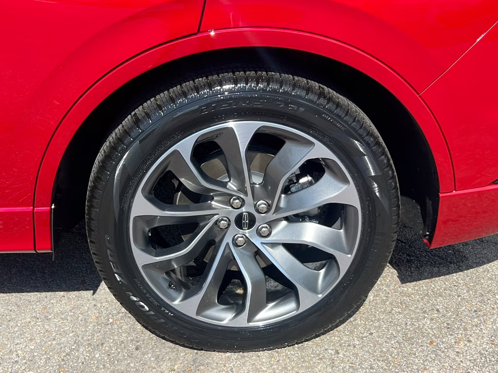 2026 Red Carpet Metallic Tinted Clearcoat Lincoln Aviator Premiere RWD SUV