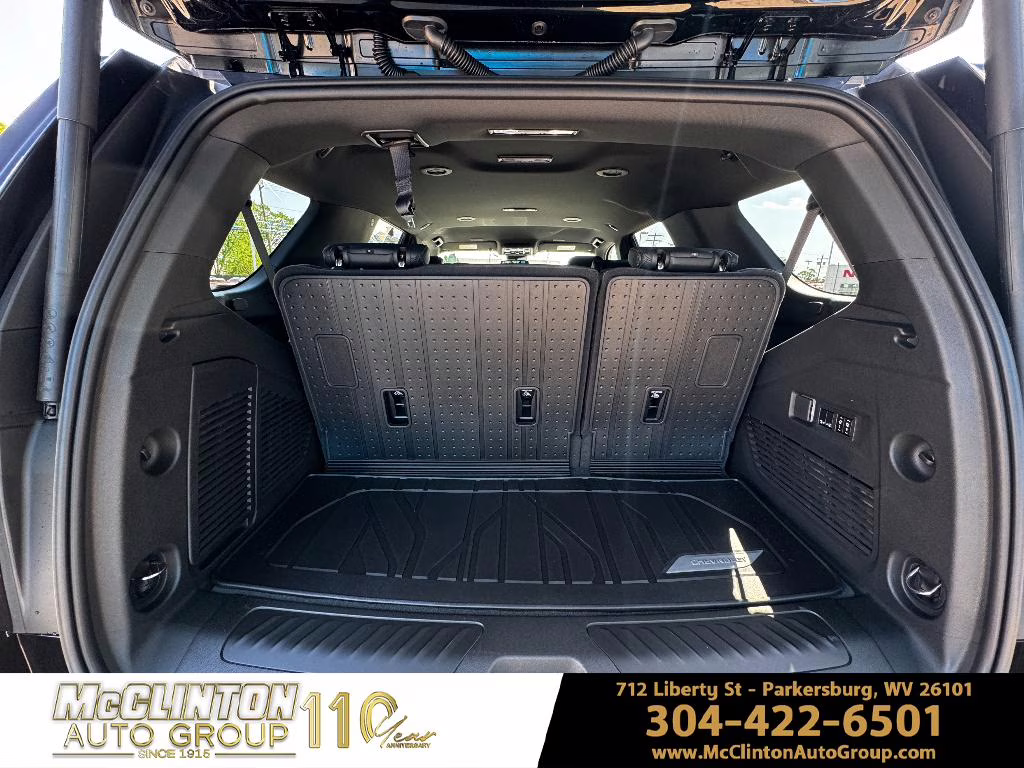 2026 Black Chevrolet Tahoe LT 4X4 SUV