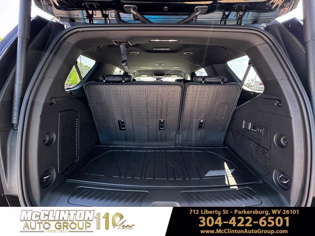 2026 Black Chevrolet Tahoe LT 4X4 SUV