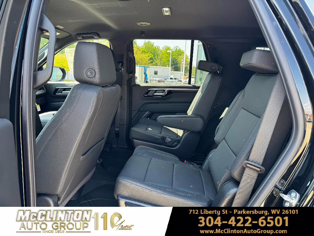 2026 Black Chevrolet Tahoe LT 4X4 SUV