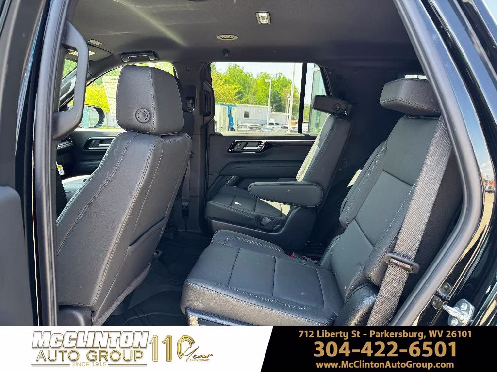 2026 Black Chevrolet Tahoe LT 4X4 SUV