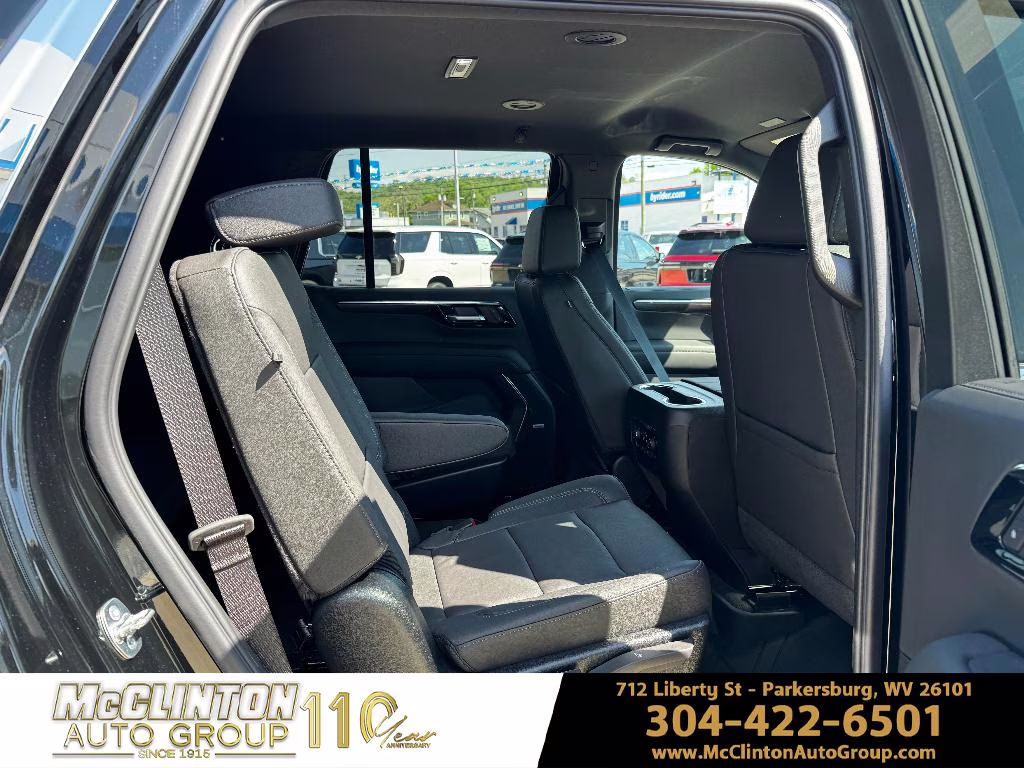 2026 Black Chevrolet Tahoe LT 4X4 SUV