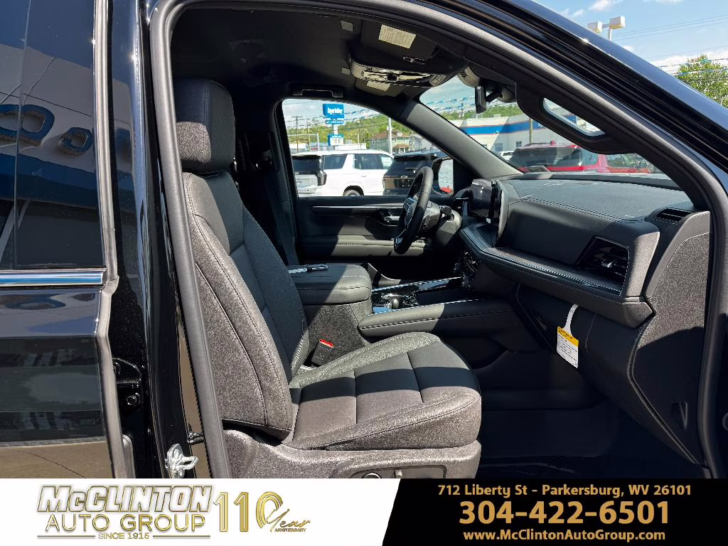2026 Black Chevrolet Tahoe LT 4X4 SUV